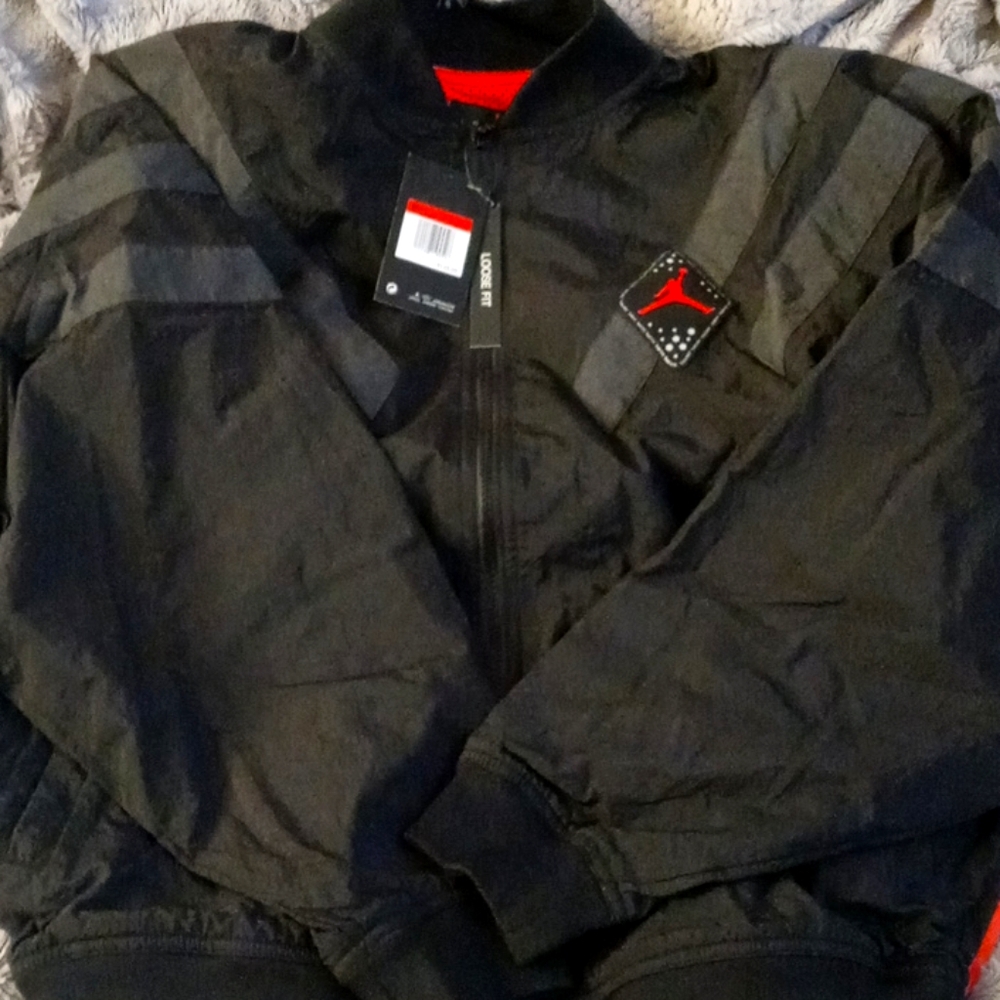 Jordan Retro Jacket